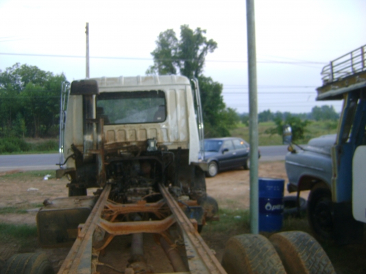 หัวแชสชี หลง  2 เพลา            ทะเบียนเต็ม  ราคา  530,000  บาท