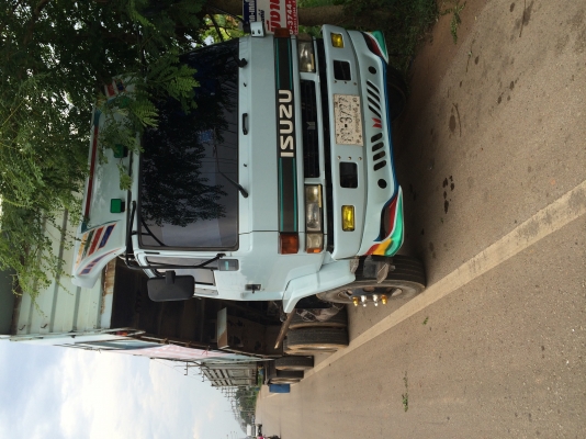 Rocky 240 เครื่อง6HE1โบอินเตอ 270 แรง