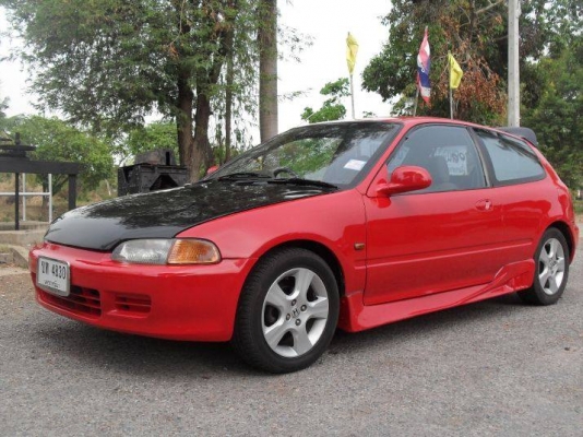 Civic 3Dr ราคาถูกเวอร์ แค่8หมื่น