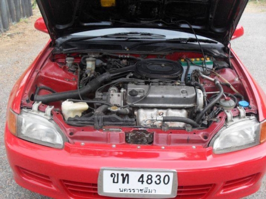 Civic 3Dr ราคาถูกเวอร์ แค่8หมื่น