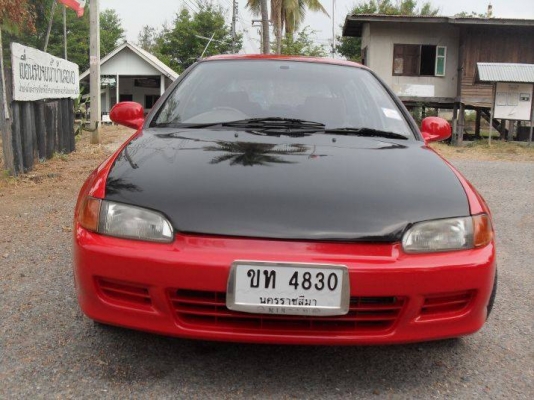 Civic 3Dr ราคาถูกเวอร์ แค่8หมื่น