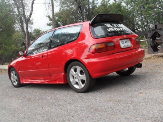 Civic 3Dr ราคาถูกเวอร์ แค่8หมื่น