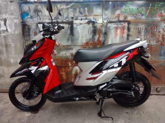 Yamaha TTX รถปี56 หัวฉีดประหยัดน้ำมัน สวยๆราคาถูกๆ ตจว ส่งได้ครับ