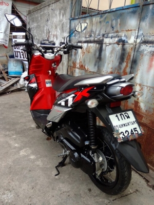 Yamaha TTX รถปี56 หัวฉีดประหยัดน้ำมัน สวยๆราคาถูกๆ ตจว ส่งได้ครับ