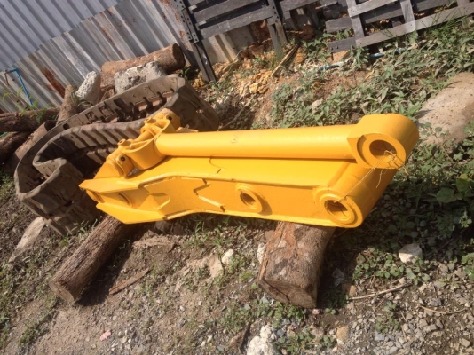 FROM JAPAN อาร์มต่อปลายบุ๊งกี๋ สำหรับรถขุดไซค์ 200/ รูสลัก 80 มิล ราคาเพียง(ชิ้นละ 18,000 บาท) สนใจรีบติดต่อ 0819337688