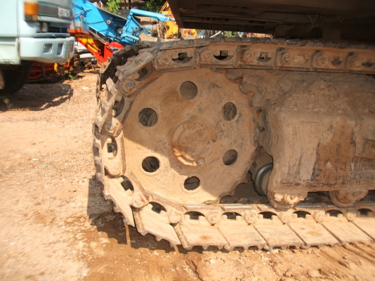 ขายตัวเดินแม็คโคร 12 HT และอะไหล่ทุกชิ้นของ 12HT ตัวเดินราคา 170,000 บาท