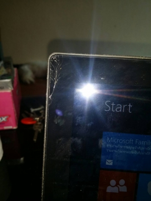 Surface rt 32 gb แท็บเล็ต pc ของไมโครซอฟ