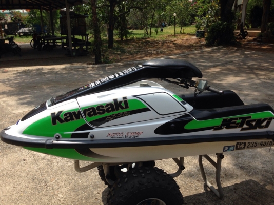 ขาย jetski 750