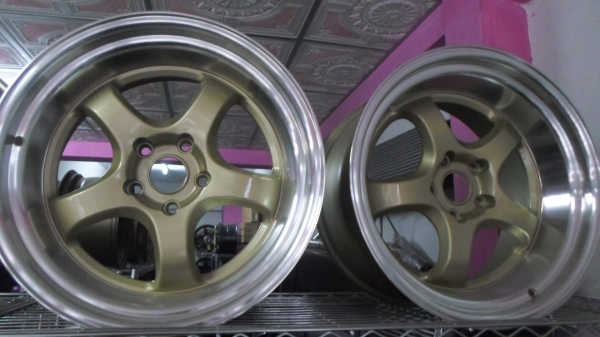 ขายถูกล้อแม็กกระบะ