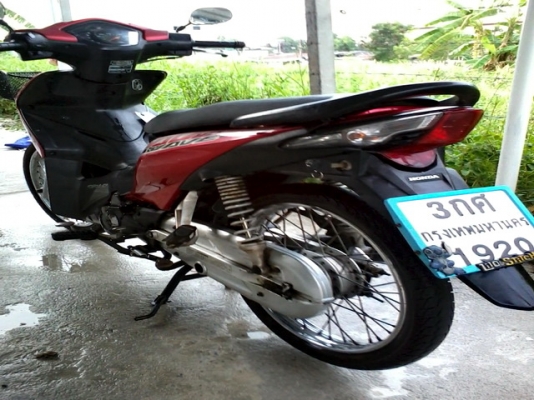 ขายWave110i ปี53 รถเครื่องเดิมๆสภาพดี ขายWave110i ปี53 รถเครื่องเดิมๆสภาพดี