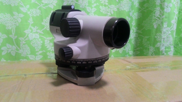 กล้องระดับอัตโนมัติ วินคอน FAL-32 พร้อมใช้มีกล่องกันกระแทกเรียบร้อย