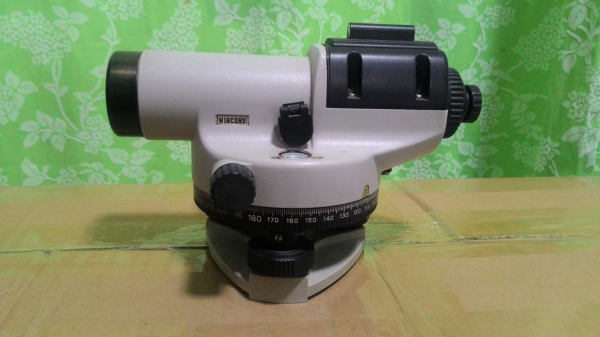 กล้องระดับอัตโนมัติ วินคอน FAL-32 พร้อมใช้มีกล่องกันกระแทกเรียบร้อย