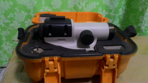 กล้องระดับอัตโนมัติ วินคอน FAL-32 พร้อมใช้มีกล่องกันกระแทกเรียบร้อย