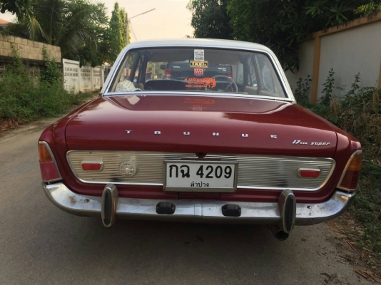 ขาย FORD TAUNUS
