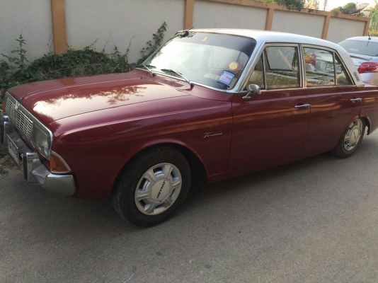 ขาย FORD TAUNUS