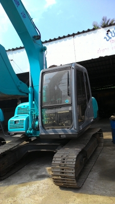 ขายด่วน KOBELCO SK100-3 ซุปเปอร์  เก่า ญี่ปุน  สภาพสวยมากๆๆ   พร้อมใช้งาน  โทร ดวงนภา  098-7214459