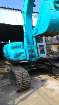 ขายด่วน KOBELCO SK100-3 ซุปเปอร์  เก่า ญี่ปุน  สภาพสวยมากๆๆ   พร้อมใช้งาน  โทร ดวงนภา  098-7214459