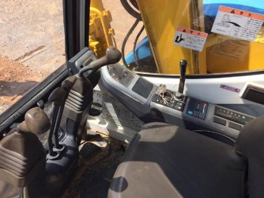 ขายรถแบคโฮ SUMITOMO SH75U-2 ปั้มนิ้ว คอลโทรลน้ำมัน สภาพสวยพร้อมใช้ นำเข้าจากญี่ปุ่น มีVDOการทำงาน ขายรถแบคโฮ SUMITOMO SH75U-2 ปั้มนิ้ว คอลโทรลน้ำมัน สภาพสวยพร้อมใช้ นำเข้าจากญี่ปุ่น มีVDOการทำงาน