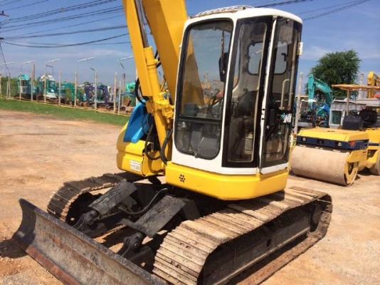 ขายรถแบคโฮ SUMITOMO SH75U-2 ปั้มนิ้ว คอลโทรลน้ำมัน สภาพสวยพร้อมใช้ นำเข้าจากญี่ปุ่น มีVDOการทำงาน ขายรถแบคโฮ SUMITOMO SH75U-2 ปั้มนิ้ว คอลโทรลน้ำมัน สภาพสวยพร้อมใช้ นำเข้าจากญี่ปุ่น มีVDOการทำงาน