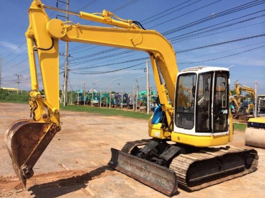 ขายรถแบคโฮ SUMITOMO SH75U-2 ปั้มนิ้ว คอลโทรลน้ำมัน สภาพสวยพร้อมใช้ นำเข้าจากญี่ปุ่น มีVDOการทำงาน ขายรถแบคโฮ SUMITOMO SH75U-2 ปั้มนิ้ว คอลโทรลน้ำมัน สภาพสวยพร้อมใช้ นำเข้าจากญี่ปุ่น มีVDOการทำงาน