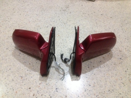 กระจกมองข้าง SUZUKI VITARA ตรงรุ่นของเก่าญี่ปุ่นสภาพดี