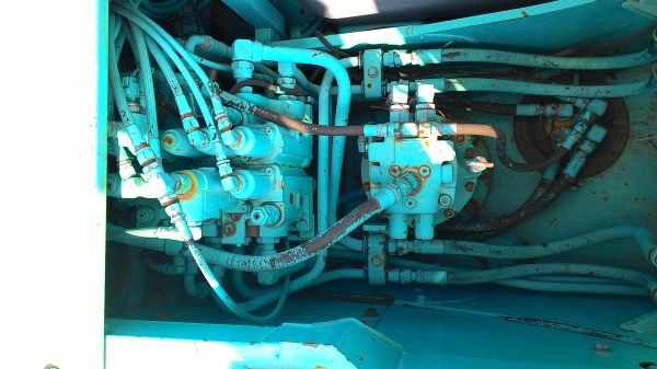 ขายด่วน KOBELCO SK100-3 ซุปเปอร์  เก่า ญี่ปุน  สภาพสวยมากๆๆ   พร้อมใช้งาน  โทร ดวงนภา  098-7214459