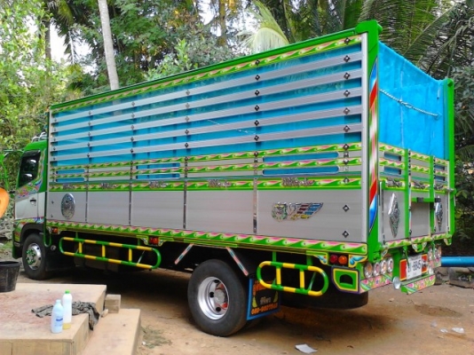 ขายMEGA 500  FC9JJKA 150 แรง ดั้มมิเนียม  ปี 54 ถ้ารถไม่สวยจริงเติมน้ำมันกลับให้ฟรี 0836242470 ฉลองสุโขทัย