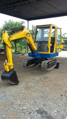 รถขุด มาแล้วเก่านอกแทรกเหล็กทำสีใหม่ พร้อมใช้งาน รถขุด มาแล้วเก่านอกแทรกเหล็กทำสีใหม่ พร้อมใช้งาน