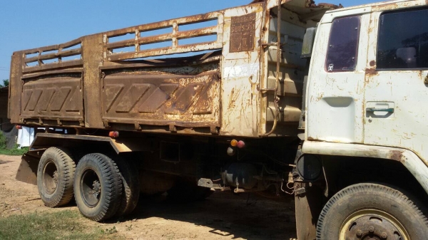 (รถมี2คัน)10ล้อดั้ม2เพลา240แรงIsuzu Fxz23....K(โค๊ตเล็ก)รถห้างแท้เดิมๆเล่มพร้อม