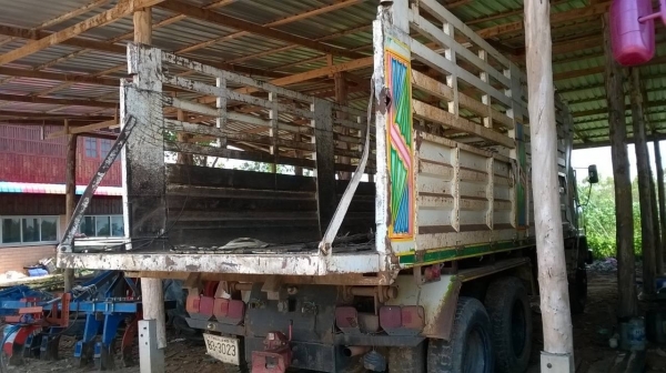 ขายรถพ่วง แม่ดั้ม-ลูกไม่ดั้ม HINO FM227 เครื่องเดิม EM100 220 แรงม้า คัสซีสวยตลอดเส้น เกียร์เดิม สโลว์เดิม ยางเต็ม ทะเบียนพร้อมโอนครับ ขายรถพ่วง แม่ดั้ม-ลูกไม่ดั้ม HINO FM227 เครื่องเดิม EM100 220 แรงม้า คัสซีสวยตลอดเส้น เกียร์เดิม สโลว์เดิม ยางเต็ม ทะเบียนพร้อมโอนครับ