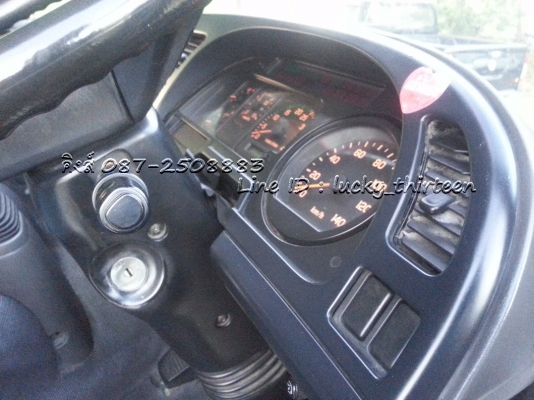 ขายด่วน 6ล้อ ตู้10บาน ISUZU DECA ปี47 ยาว 7.2เมตร  Tel.0872508883 (คิงส์)