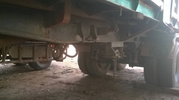 ขายรถพ่วง แม่-ลูกดั้ม ISUZU DECA 320 Maxload ปี 50 คัสซีสวยตลอดเส้น เครื่องเดิม เกียร์เดิม ลูก 3 คาน 7 เมตร ทะเบียนพร้อมโอน ราคาต่อรองได้ครับ ขายรถพ่วง แม่-ลูกดั้ม ISUZU DECA 320 Maxload ปี 50 คัสซีสวยตลอดเส้น เครื่องเดิม เกียร์เดิม ลูก 3 คาน 7 เมตร ทะเบียนพร้อมโอน ราคาต่อรองได้ครับ