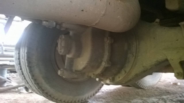 ขายรถพ่วง แม่-ลูกดั้ม ISUZU DECA 320 Maxload ปี 50 คัสซีสวยตลอดเส้น เครื่องเดิม เกียร์เดิม ลูก 3 คาน 7 เมตร ทะเบียนพร้อมโอน ราคาต่อรองได้ครับ ขายรถพ่วง แม่-ลูกดั้ม ISUZU DECA 320 Maxload ปี 50 คัสซีสวยตลอดเส้น เครื่องเดิม เกียร์เดิม ลูก 3 คาน 7 เมตร ทะเบียนพร้อมโอน ราคาต่อรองได้ครับ