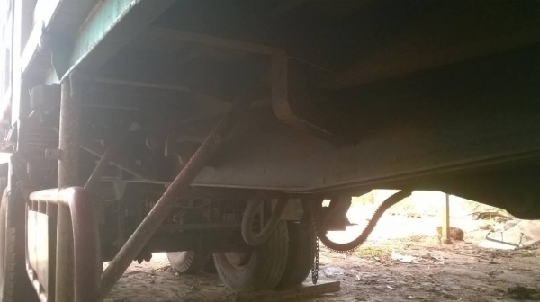 ขายรถพ่วง แม่-ลูกดั้ม ISUZU DECA 320 Maxload ปี 50 คัสซีสวยตลอดเส้น เครื่องเดิม เกียร์เดิม ลูก 3 คาน 7 เมตร ทะเบียนพร้อมโอน ราคาต่อรองได้ครับ ขายรถพ่วง แม่-ลูกดั้ม ISUZU DECA 320 Maxload ปี 50 คัสซีสวยตลอดเส้น เครื่องเดิม เกียร์เดิม ลูก 3 คาน 7 เมตร ทะเบียนพร้อมโอน ราคาต่อรองได้ครับ