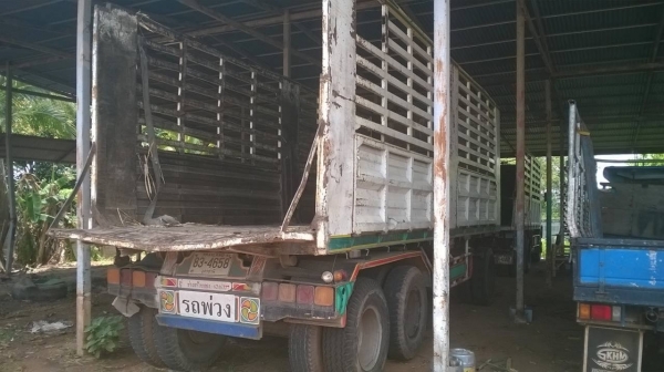 ขายรถพ่วง แม่-ลูกดั้ม ISUZU DECA 320 Maxload ปี 50 คัสซีสวยตลอดเส้น เครื่องเดิม เกียร์เดิม ลูก 3 คาน 7 เมตร ทะเบียนพร้อมโอน ราคาต่อรองได้ครับ ขายรถพ่วง แม่-ลูกดั้ม ISUZU DECA 320 Maxload ปี 50 คัสซีสวยตลอดเส้น เครื่องเดิม เกียร์เดิม ลูก 3 คาน 7 เมตร ทะเบียนพร้อมโอน ราคาต่อรองได้ครับ