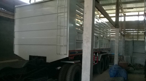 ขายรถพ่วง แม่-ลูกดั้ม HINO 380 แรงม้า ปี 52 คัสซีสวยตลอดเส้น เครื่องเดิม เกียร์เดิม ลูก 3 คานแท้ยาว 7 เมตร ทะเบียนพร้อมโอน ขายรถพ่วง แม่-ลูกดั้ม HINO 380 แรงม้า ปี 52 คัสซีสวยตลอดเส้น เครื่องเดิม เกียร์เดิม ลูก 3 คานแท้ยาว 7 เมตร ทะเบียนพร้อมโอน