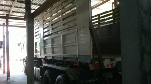 ขายรถพ่วง แม่-ลูกดั้ม HINO 380 แรงม้า ปี 52 คัสซีสวยตลอดเส้น เครื่องเดิม เกียร์เดิม ลูก 3 คานแท้ยาว 7 เมตร ทะเบียนพร้อมโอน ขายรถพ่วง แม่-ลูกดั้ม HINO 380 แรงม้า ปี 52 คัสซีสวยตลอดเส้น เครื่องเดิม เกียร์เดิม ลูก 3 คานแท้ยาว 7 เมตร ทะเบียนพร้อมโอน