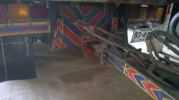 ขายรถพ่วง แม่-ลูกดั้ม ISUZU FXZ 360 แรงม้า ปี 53 สภาพสวยพร้อมใช้ ลูก 3 คานแท้ยาว 7 เมตร ยางเต็ม ภายในสวย ทะเบียนพร้อมโอน ราคาต่อรองได้