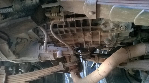 ขายรถพ่วง แม่-ลูกดั้ม ISUZU FXZ 360 แรงม้า ปี 53 สภาพสวยพร้อมใช้ ลูก 3 คานแท้ยาว 7 เมตร ยางเต็ม ภายในสวย ทะเบียนพร้อมโอน ราคาต่อรองได้