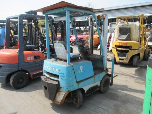 ขาย60000โฟล์ลิฟท์FG9 ขาย60000โฟล์ลิฟท์FG9