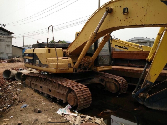 ขายรถแบคโฮ CATERPILLAR 325B เช็คนอก สภาพสวย สนใจโทร 081-970-1072 ขายรถแบคโฮ CATERPILLAR 325B เช็คนอก สภาพสวย สนใจโทร 081-970-1072