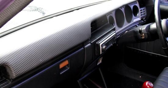 Datsun3ประตู Coupe รุ่นB310 ภายในหุ้มใหม่ เครื่องนิ่ง สีสวย