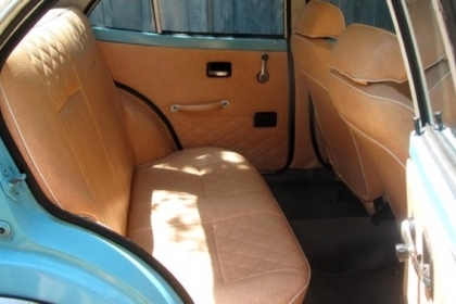 LancerไฟC A72 -LPG อุปกรณ์เดิมมาาก ภายในโอเค เหล็กแข็งแรงแต่สีด้านบ้าง