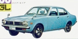 LancerไฟC A72 -LPG อุปกรณ์เดิมมาาก ภายในโอเค เหล็กแข็งแรงแต่สีด้านบ้าง