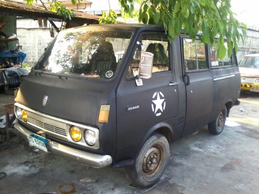 ขายรถตู้ toyota rh11 ขายรถตู้ toyota rh11