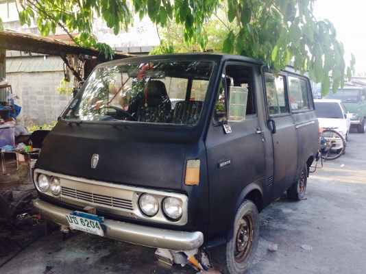 ขายรถตู้ toyota rh11