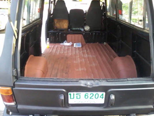 ขายรถตู้ toyota rh11 ขายรถตู้ toyota rh11