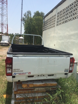 กระบะถอด Dmax all new ตอนเดียว 99\%