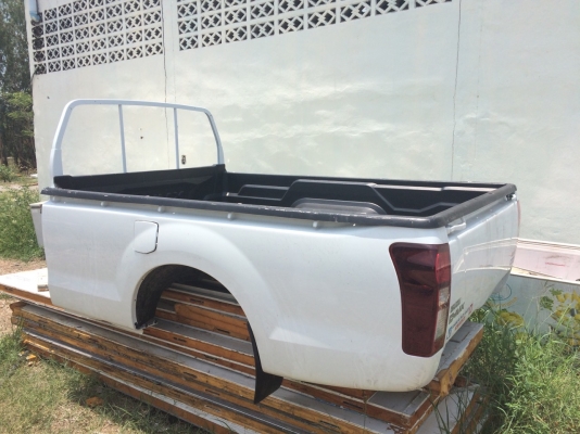 กระบะถอด Dmax all new ตอนเดียว 99\%