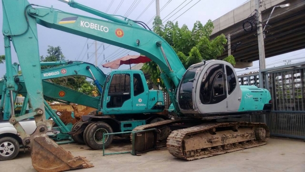 ขาย Kobelco SK200 Mark5 ขาย Kobelco SK200 Mark5